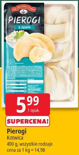 E.Leclerc Pierogi Kotwica oferta