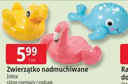 E.Leclerc Zwierzątko nadmuchiwane Intex oferta