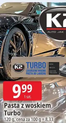 E.Leclerc Pasta z woskiem Turbo oferta