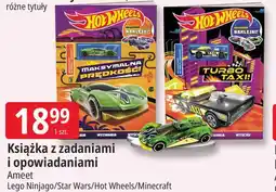 E.Leclerc Książka z zadaniami i opowiadaniami oferta