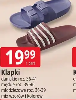 E.Leclerc Klapki oferta