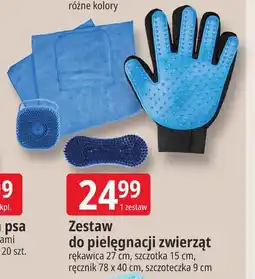 E.Leclerc Zestaw do pielęgnacji zwierząt oferta