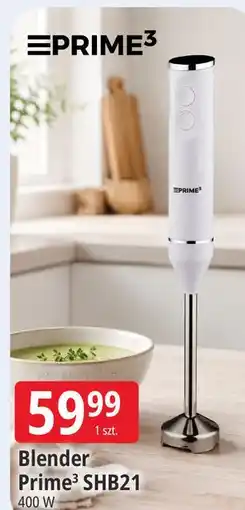 E.Leclerc Blender Prime³ SHB21 oferta