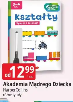 E.Leclerc Akademia Mądrego Dziecka oferta
