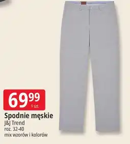 E.Leclerc Spodnie męskie J&J Trend oferta