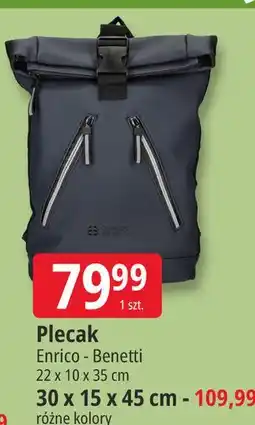 E.Leclerc Plecak Enrico - Benetti oferta