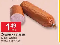 E.Leclerc Żywiecka classic Madej Wróbel oferta