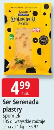 E.Leclerc Ser Serenada plastry Spomlek oferta