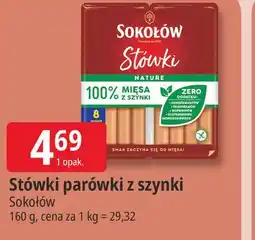 E.Leclerc Sokołów Stówki parówki z szynki oferta
