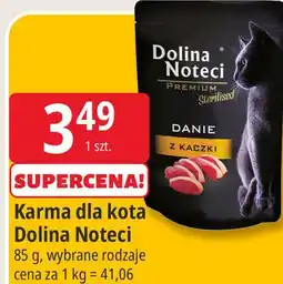 E.Leclerc Karma dla kota Dolina Noteci oferta