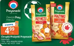 E.Leclerc Chrupki/Prażynki Przysnacki Intersnack oferta