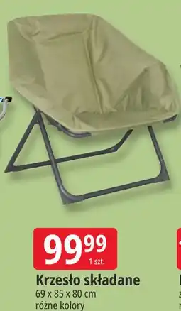 E.Leclerc Krzesło składane oferta