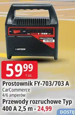 E.Leclerc Prostownik FY-703/703 A oferta