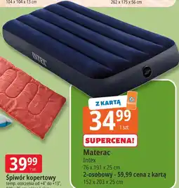 E.Leclerc Materac Intex oferta