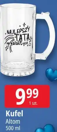 E.Leclerc Kufel Altom oferta