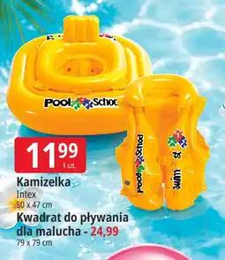 E.Leclerc Kamizelka Intex oferta