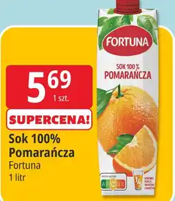 E.Leclerc Fortuna Sok 100% Pomarańcza oferta