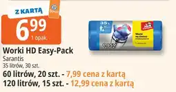 E.Leclerc Worki HD Easy-Pack Sarantis oferta