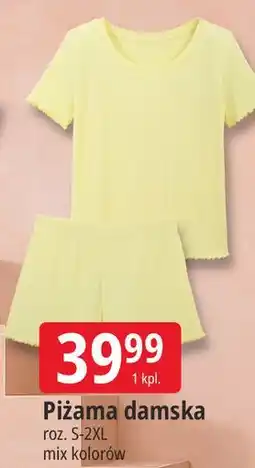 E.Leclerc Piżama damska oferta