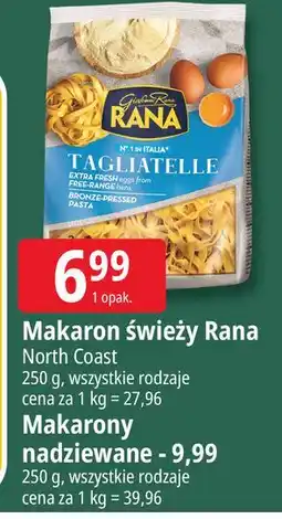 E.Leclerc Makaron świeży Rana North Coast oferta