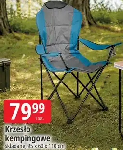E.Leclerc Krzesło kempingowe oferta