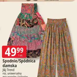 E.Leclerc J&J Trend Spodnie/Spódnica damska oferta