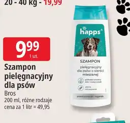 E.Leclerc Happs Szampon pielęgnacyjny dla psów oferta