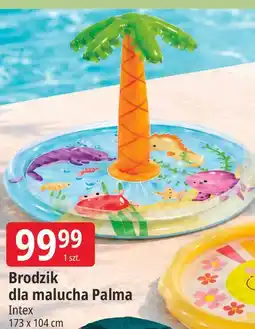 E.Leclerc Brodzik dla malucha Palma Intex oferta