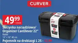 E.Leclerc Skrzynka narzędziowa/ Organizer Cantilever 22 oferta