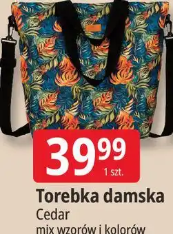E.Leclerc Cedar Torebka damska oferta