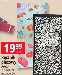 E.Leclerc Areto Ręcznik plażowy oferta