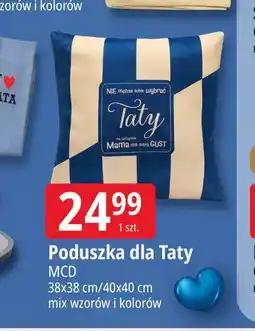 E.Leclerc Poduszka dla Taty MCD oferta