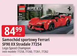 E.Leclerc Samochód sportowy Ferrari SF90 XX Stradale 77254 oferta