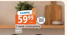 E.Leclerc Czajnik emaliowany Altom oferta
