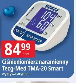 E.Leclerc Ciśnieniomierz naramienny Tecg-Med TMA-20 Smart oferta