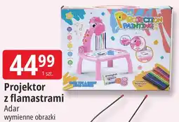 E.Leclerc Projektor z flamastrami oferta