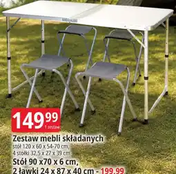 E.Leclerc Zestaw mebli składanych oferta
