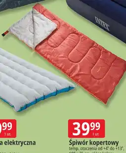 E.Leclerc Śpiwór kopertowy oferta