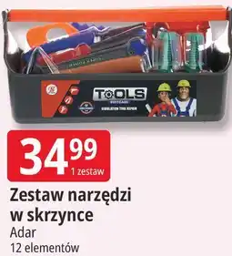 E.Leclerc Zestaw narzędzi w skrzynce oferta
