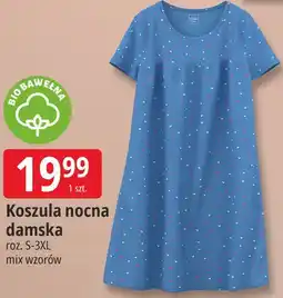 E.Leclerc Koszula nocna damska oferta