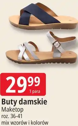 E.Leclerc Buty damskie Maketop oferta