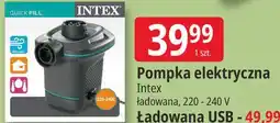 E.Leclerc Pompka elektryczna Intex oferta
