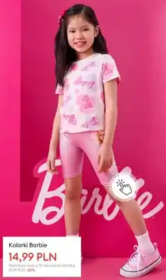 Sinsay Kolarki Barbie oferta