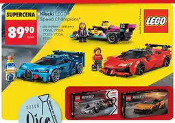 Biedronka Klocki LEGO Speed Champions 77258 oferta
