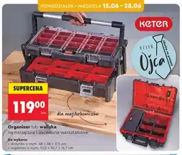 Biedronka Skrzynka na narzędzia Keter oferta