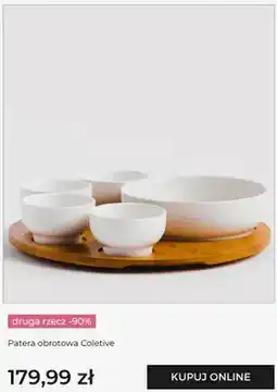 Home&You Patera obrotowa Coletive home&you oferta