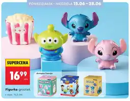 Biedronka Figurka gniotek Molang 11,5 cm oferta