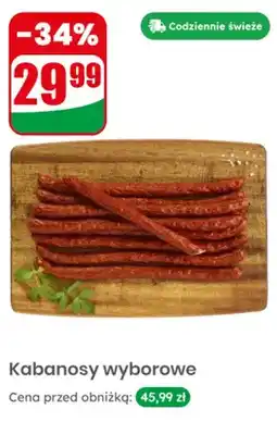 Dino Kabanosy wyborowe oferta