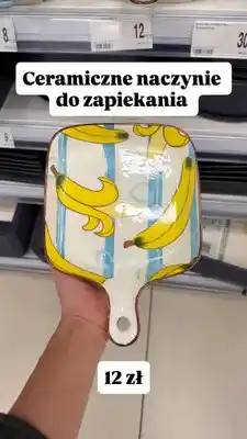 Dealz Ceramiczne naczynie do zapiekania oferta