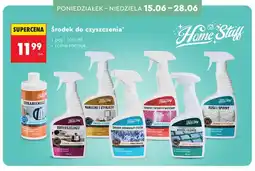 Biedronka Środek do czyszczenia odkamieniacz Home Stuff oferta